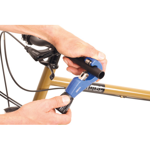 Tool Cyclus Tools for cutting alu and steel tubes 3-35mm (720309)