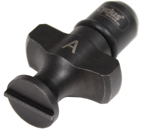 Tool Cyclus Tools Chainring“r bit A constant notch 1mm for 720327 (720322)