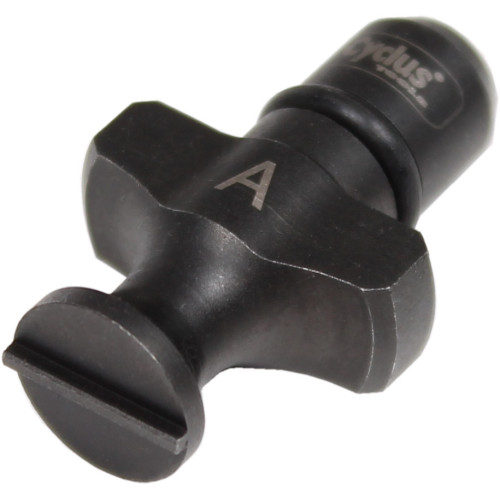 Tool Cyclus Tools Chainring“r bit A constant notch 1mm for 720327 (720322)