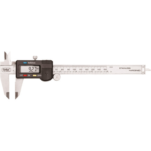 Tool Cyclus Tools vernier caliper digital (720334)