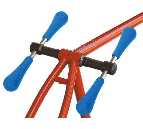 Instruments Cyclus Tools for bottom bracket tapping French 35mm x 1mm 1,378"x25,4TPI (720341)