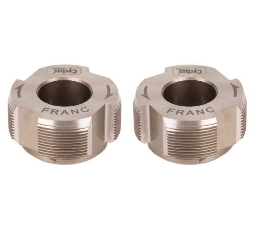 Tool Cyclus Tools tap for bottom bracket shell 720341 2 pcs. (720342)