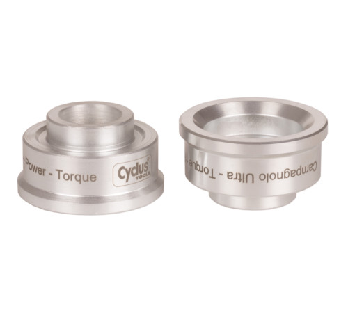 Tool Cyclus Tools bushing for bottom bracket press Campagnolo Ultra/Power-Torque 2 pcs. (720343)