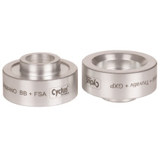 Instruments Cyclus Tools bushing for bottom bracket press Sram/Truvativ/GXP 2 pcs. (720344)