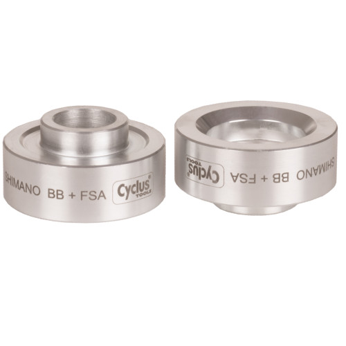 Tool Cyclus Tools bushing for bottom bracket press Shimano/FSA 2 pcs. (720345)