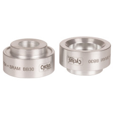 Instruments Cyclus Tools bushing for bottom bracket press FSA/Sram BB30 2 pcs. (720346)