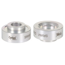 Instruments Cyclus Tools bushing for bottom bracket press Sram DUB 2 pcs. (720347)