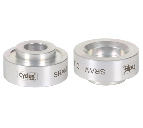 Tool Cyclus Tools bushing for bottom bracket press Sram DUB 2 pcs. (720347)
