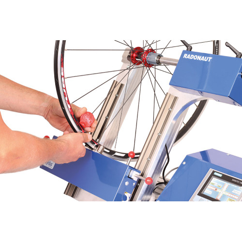 Tool Cyclus Tools Radonaut for digital wheel measuring and truing 16-29" (720350)