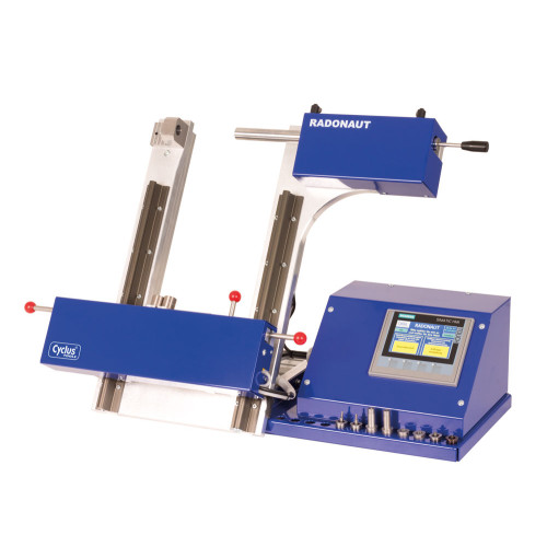 Tool Cyclus Tools Radonaut for digital wheel measuring and truing 16-29" (720350)