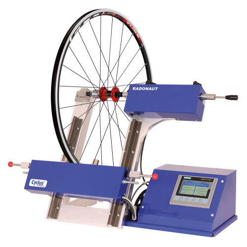 Tool Cyclus Tools Radonaut for digital wheel measuring and truing 16-29" (720350)