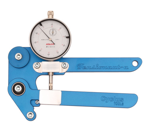 Tool Cyclus Tools Tensionaut-A for analog measurement of spoke tension (720351)
