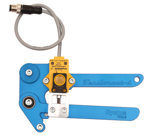 Tool Cyclus Tools Tensionaut-D for digital measurement of spoke tension with Radonaut 720350 (720352)