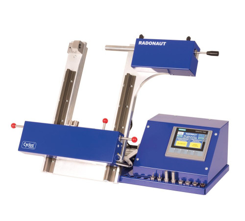 Tool Cyclus Tools Radonaut 2.0 for digital wheel measuring and truing system 16-29" (720360)