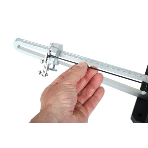 Tool Cyclus Tools Series 04 for spoke threading with adjustable rolling dies (720365)