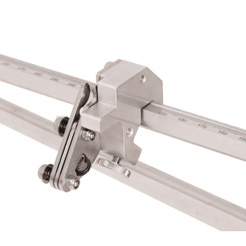 Tool Cyclus Tools Series 04 for spoke threading with adjustable rolling dies (720365)