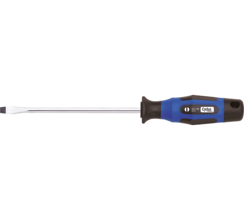 Tool Cyclus Tools screwdriver Flat 4x100 (720511)