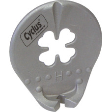 Instruments Cyclus Tools Top for spokes stainless steel 3.25/3.45mm (720517)