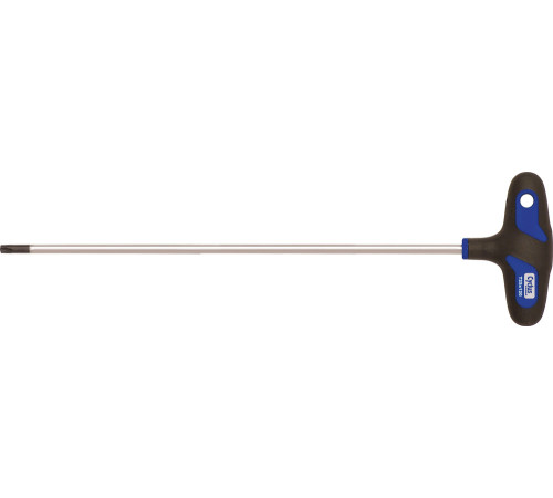 Tool Cyclus Tools screwdriver Torx TX 25x300 with plastic T-handle (720523)