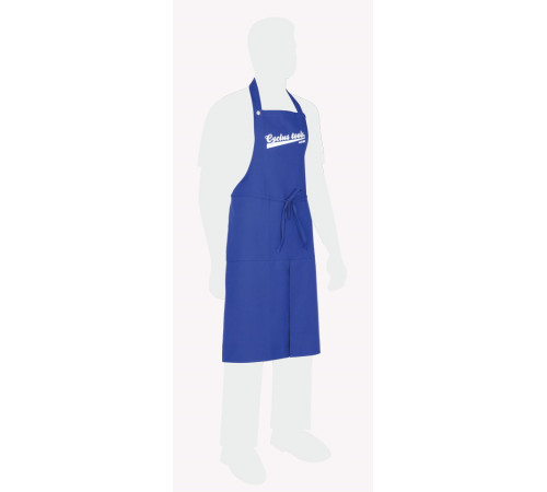 Tool Cyclus Tools workshop apron with vintage print (720562)