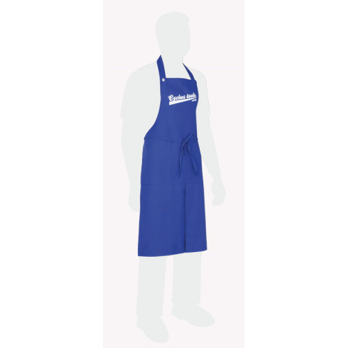 Tool Cyclus Tools workshop apron with vintage print (720562)