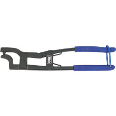 Instruments pliers Cyclus Tools for punchin mudguards with rubber handles (720583)