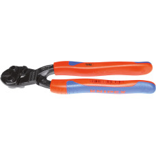 Instruments pliers Cyclus Tools by Knipex CoBolt compact bolt cutters with rubber handles (720586)