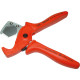 Tool pliers Cyclus Tools by Knipex cutter for hydraulic brake housing with plastic handles (720591)