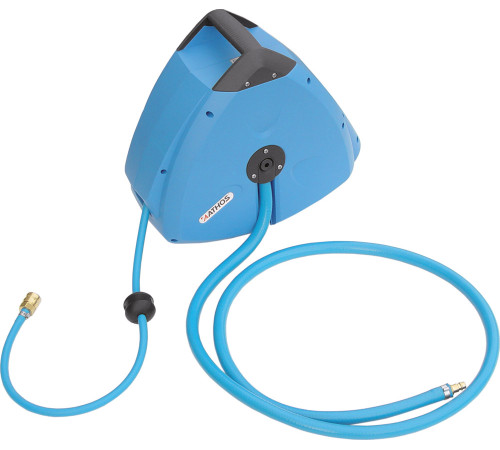 Tool Cyclus Tools by Athos hose reel for workshop air compressor 10m (720598)