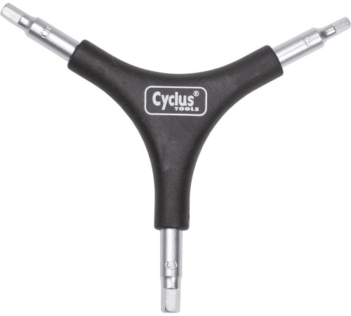 Tool Cyclus Tools Y-Hex 4/5/6mm (720631)