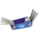 Tool Cyclus Tools Mini 9in1 Multitool foldable (720637)