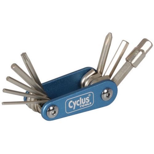 Tool Cyclus Tools Midi 9in1 Multitool foldable (720638)