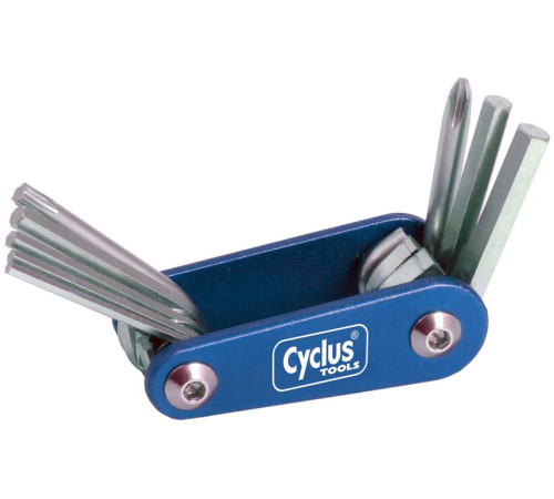 Tool Cyclus Tools Midi 9in1 Multitool foldable (720638)