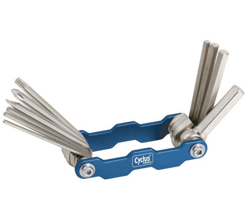 Tool Cyclus Tools Pro 10in1 Multitool foldable (720639)