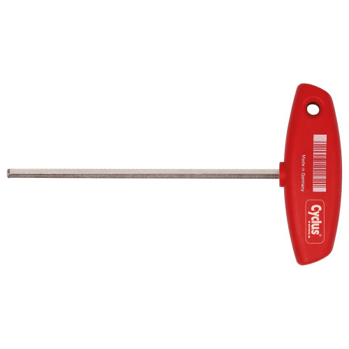 Tool Cyclus Tools MagicRing Hex driver with T-handle 3mm (720710)