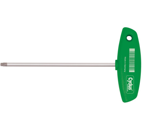 Tool Cyclus Tools MagicSpring torx driver with T-handle TX25 (72071125)