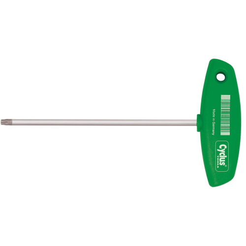 Tool Cyclus Tools MagicSpring torx driver with T-handle TX30 (72071130)