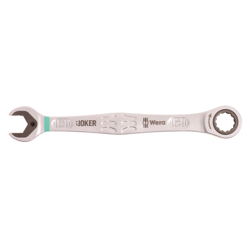 Tool Cyclus Tools by WERA Combination ratchet spanner 13mm (72071313)