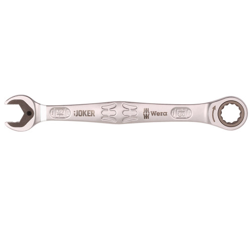 Tool Cyclus Tools by WERA Combination ratchet spanner 15mm (72071315)