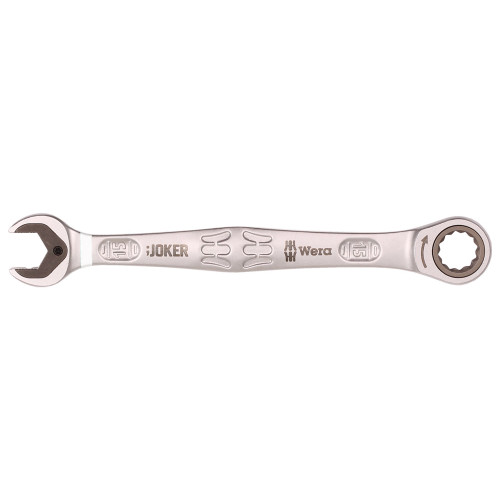 Tool Cyclus Tools by WERA Combination ratchet spanner 15mm (72071315)