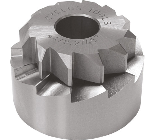 Tool Cyclus Tools head tube reamer ZS 44/8.2/45° for 720211 (720910)