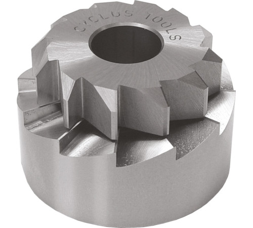 Tool Cyclus Tools head tube reamer EC 49.6/15/90° for 720211 (720913)