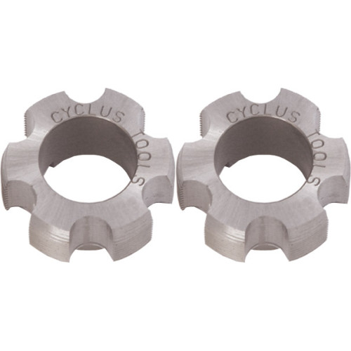 Instruments Cyclus Tools tap for bottom bracket ITA for 720220 2 gab. (720919)