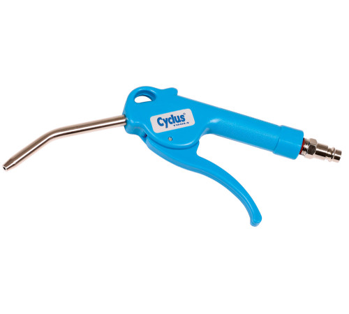 Tool Cyclus Tools air blow gun with 100mm tube (720927)