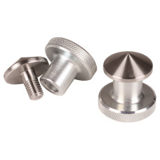 Instruments Cyclus Tools thru axle adapter for truing stand 12-24mm 2 pcs. (720948)