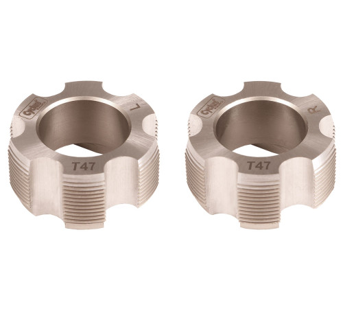 Tool Cyclus Tools tap for bottom bracket shell T47 for 720149 2 pcs. (720949)