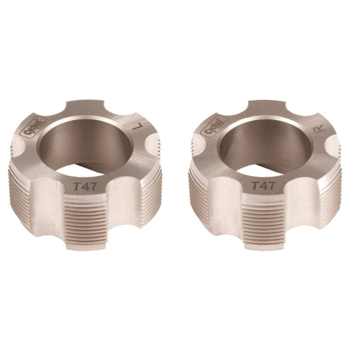 Tool Cyclus Tools tap for bottom bracket shell T47 for 720149 2 pcs. (720949)