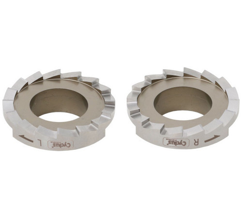 Tool Cyclus Tools facer for bottom bracket shell T47 for 720149 (720950)