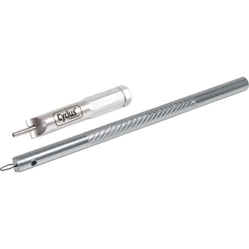 Instruments Cyclus Tools for head tube reaming with reamer set EC34 & IS42 (729988)