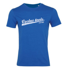 Krekls Cyclus Tools T-Shirt blue-S